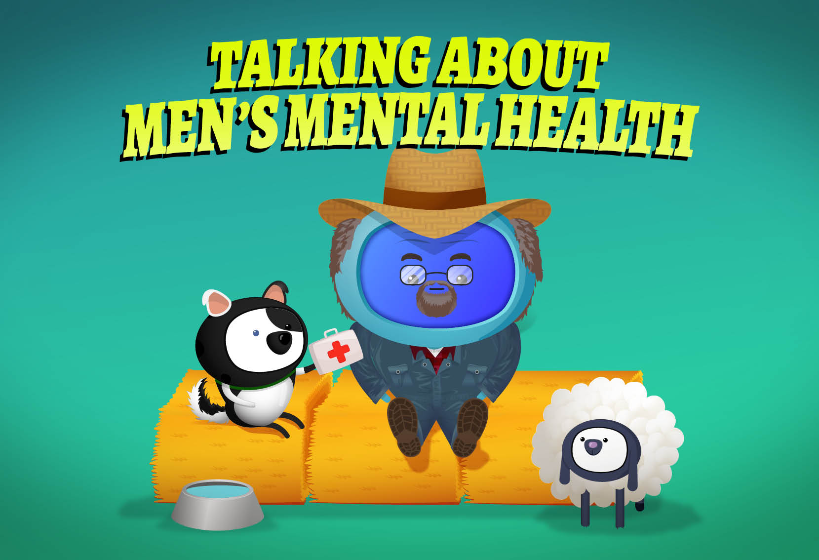 Men s mental health online training